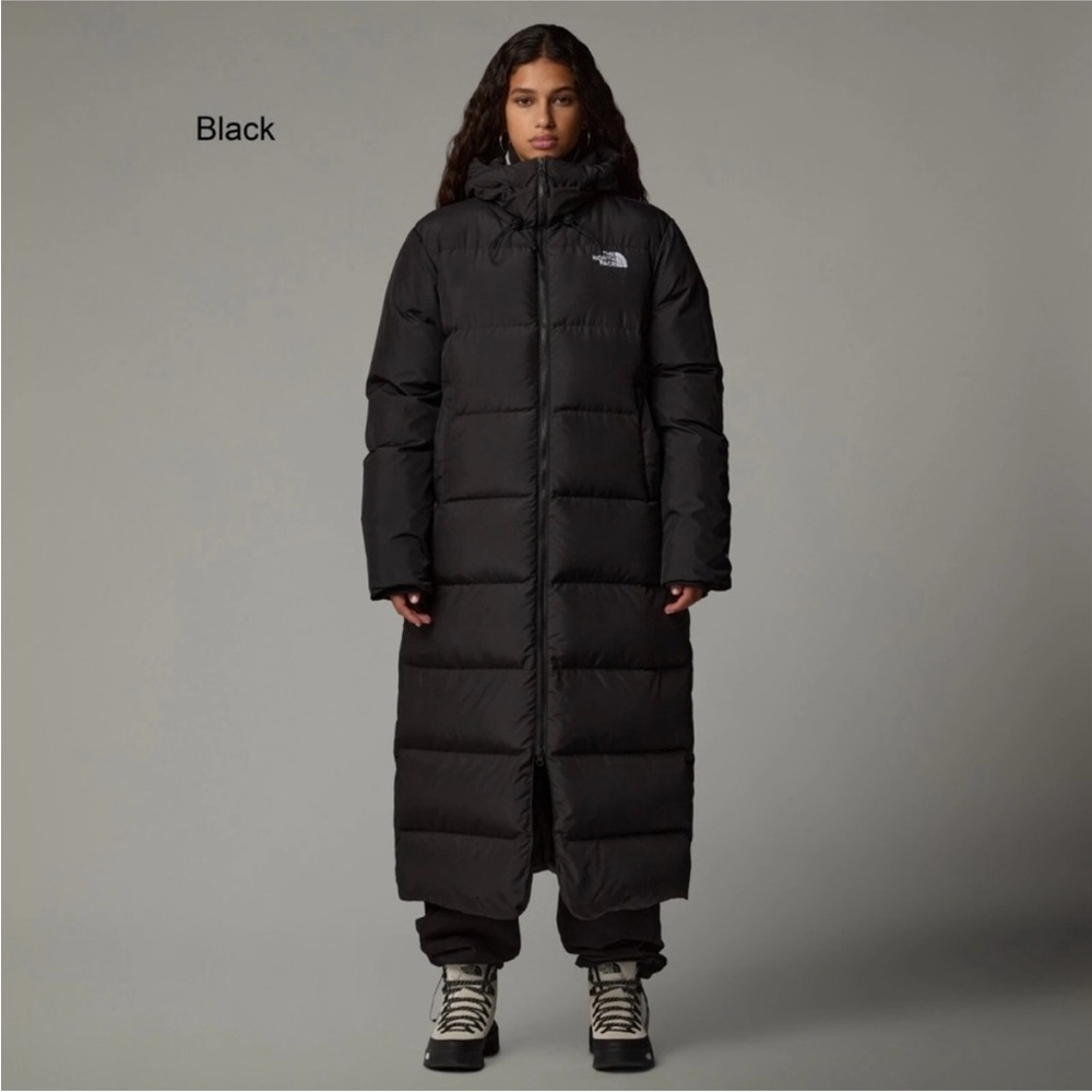 The North Face Women's Black Puffer Jacket
